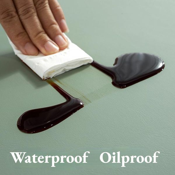 soft imitation leather tablecloth solid color table cloth waterproof oilproof kitchen dining cover for rectangular
soft imitation leather tablecloth solid color table cloth waterproof oilproof kitchen dining cover for rectangular