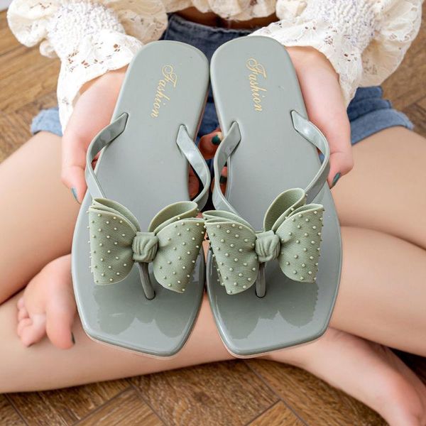 slippers lisapie 2021 summer women flat soft bottom jelly shoes flip flop female sweet bow open toes breathable sandals, Black
slippers lisapie 2021 summer women flat soft bottom jelly shoes flip flop female sweet bow open toes breathable sandals, Black