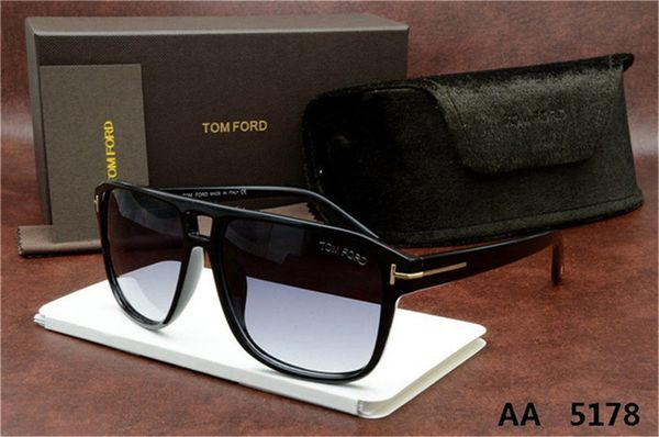 r tom luxury new brand sunglasses pilot men women sunglasses uv400 eyewear glasses frame polaroid lens ford 0392 5178 5179, White;black
r tom luxury new brand sunglasses pilot men women sunglasses uv400 eyewear glasses frame polaroid lens ford 0392 5178 5179, White;black