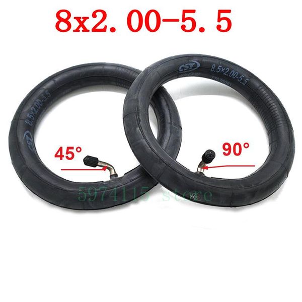 motorcycle wheels & tires 8x2.00-5.5 inch inner tube for electric scooter tire inokim light series v2
motorcycle wheels & tires 8x2.00-5.5 inch inner tube for electric scooter tire inokim light series v2