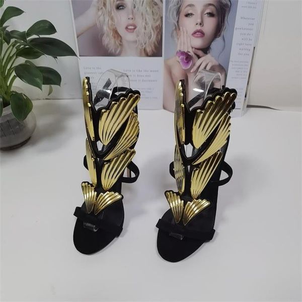 sandals est women wing zapatillas mujer chaussure femme party shoes for 2021 buckle ins buty damskie, Black
sandals est women wing zapatillas mujer chaussure femme party shoes for 2021 buckle ins buty damskie, Black