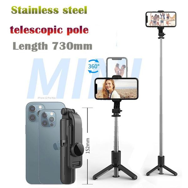 selfie monopods stainless steel bluetooth stick multi-functional pography live tripod compatible with android and ios systems
selfie monopods stainless steel bluetooth stick multi-functional pography live tripod compatible with android and ios systems