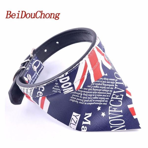 wholesale pet bandana neckerchief adjustable pu leather dog collar puppy cat scarf for dogs accessories collars & leashes
wholesale pet bandana neckerchief adjustable pu leather dog collar puppy cat scarf for dogs accessories collars & leashes