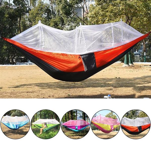 mosquito net portable outdoor hammock multi-purpose anti-mosquito nylon camping for travel
mosquito net portable outdoor hammock multi-purpose anti-mosquito nylon camping for travel