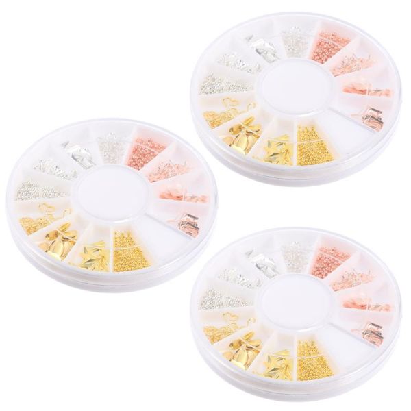 nail drill & accessories 3 boxes art decals diamonds diy nails decor tips charms
nail drill & accessories 3 boxes art decals diamonds diy nails decor tips charms