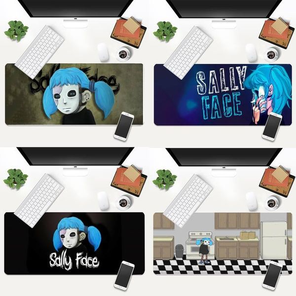 mouse pads & wrist rests sally face rubber pc computer gaming mousepad animation xl large gamer keyboard desk mat takuo tablet mousepads
mouse pads & wrist rests sally face rubber pc computer gaming mousepad animation xl large gamer keyboard desk mat takuo tablet mousepads