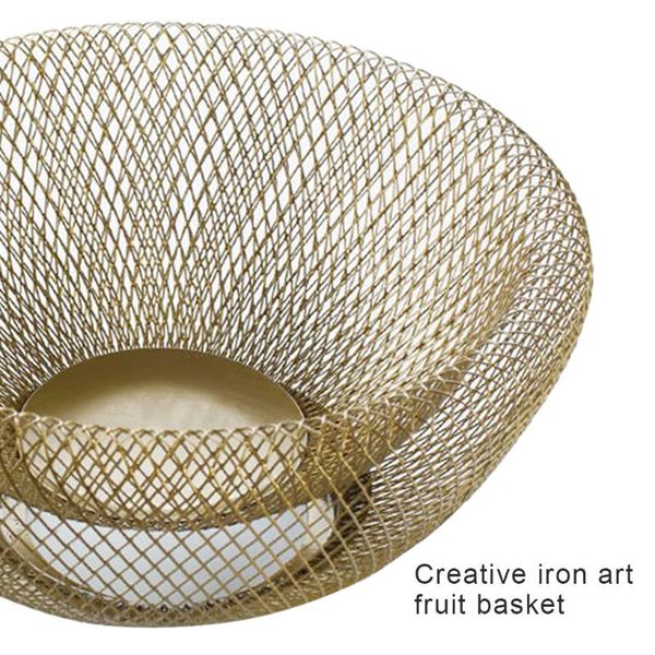 hanging baskets double wall mesh decorative fruit basket metal snack bowl centerpiece kitchen holder
hanging baskets double wall mesh decorative fruit basket metal snack bowl centerpiece kitchen holder