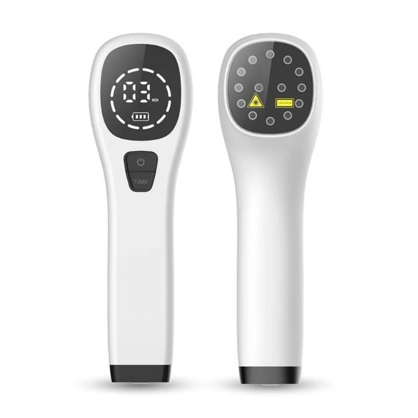 808nm + twelve 650nm red light therapy device pain relief for knee shoulder back arthritic sciatic laser cold electric massagers
808nm + twelve 650nm red light therapy device pain relief for knee shoulder back arthritic sciatic laser cold electric massagers