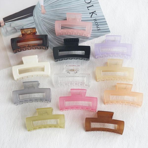 hair accessories 1pc korean solid elegant clear acrylic clips hairpins barrette headwear for women girls gifts
hair accessories 1pc korean solid elegant clear acrylic clips hairpins barrette headwear for women girls gifts