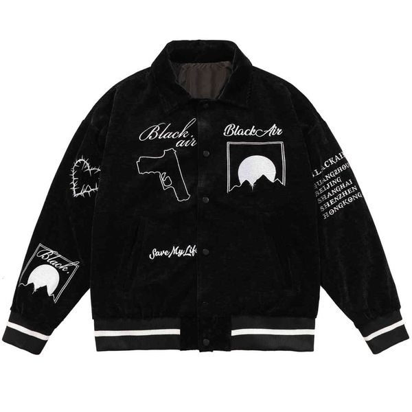 men's jackets short bomber jacket, baseball baggy hip hop style, harajuku, embroidered, Black;brown
men's jackets short bomber jacket, baseball baggy hip hop style, harajuku, embroidered, Black;brown