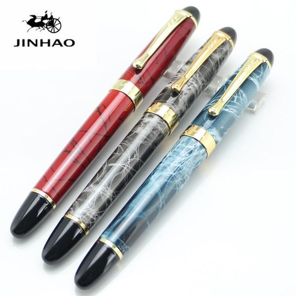 lots of 3pcs jinhao executive 450 roller ball pens stationery school&office supplies writing ballpoint, Blue;orange
lots of 3pcs jinhao executive 450 roller ball pens stationery school&office supplies writing ballpoint, Blue;orange