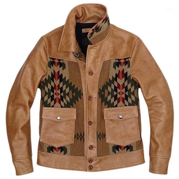 men's leather & faux mens totem african style cowhide coat for man american plus size 5xl genuine jacket and, Black
men's leather & faux mens totem african style cowhide coat for man american plus size 5xl genuine jacket and, Black