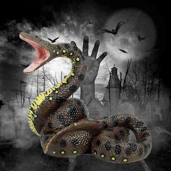 party masks children's toy snake model simulation reptile python boa constrictor wild animal tricky gift
party masks children's toy snake model simulation reptile python boa constrictor wild animal tricky gift