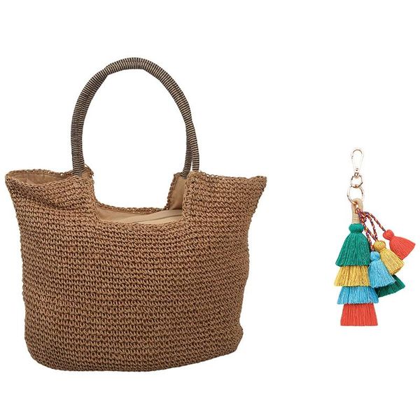 evening bags round straw bag beach rattan women handbag totes ladies knitted & boho key chain multilayer tassel pendant
evening bags round straw bag beach rattan women handbag totes ladies knitted & boho key chain multilayer tassel pendant
