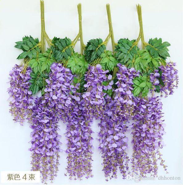 artificial ivy flowers silk flower wisteria vine rattan for wedding centerpieces decoration bouquet garland home ornament decorative & wreat
artificial ivy flowers silk flower wisteria vine rattan for wedding centerpieces decoration bouquet garland home ornament decorative & wreat
