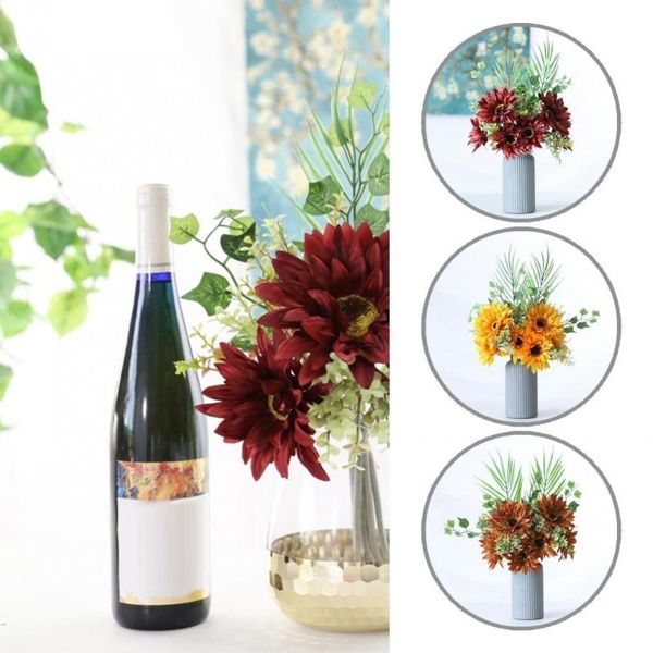 decorative flowers & wreaths no watering faux silk flower table centerpieces artificial home decor
decorative flowers & wreaths no watering faux silk flower table centerpieces artificial home decor