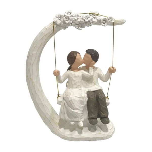 decorative objects & figurines 1pc love couple adornment resin crafts tablehome ornament
decorative objects & figurines 1pc love couple adornment resin crafts tablehome ornament