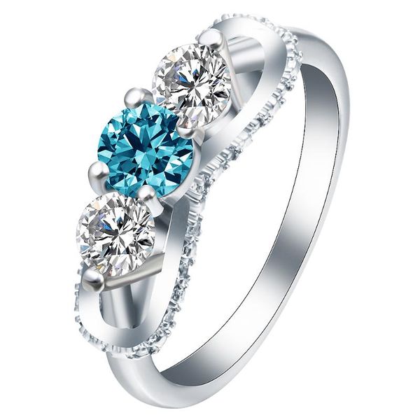 cluster rings sparkling bow knot stackable blue ring micro pave cz wedding compatible with pan jewelry distribution full size, Golden;silver
cluster rings sparkling bow knot stackable blue ring micro pave cz wedding compatible with pan jewelry distribution full size, Golden;silver