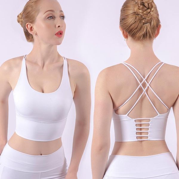 yoga outfit breathable exercise fitness bras women cross back sports bra high impact workout vest underwear padded push up
yoga outfit breathable exercise fitness bras women cross back sports bra high impact workout vest underwear padded push up