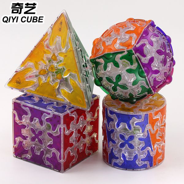 qiyi gear cube 3x3x3 transparent series cube gear cylinder gears ball pyramid 3x3 educational toys round circle column puzzles
qiyi gear cube 3x3x3 transparent series cube gear cylinder gears ball pyramid 3x3 educational toys round circle column puzzles