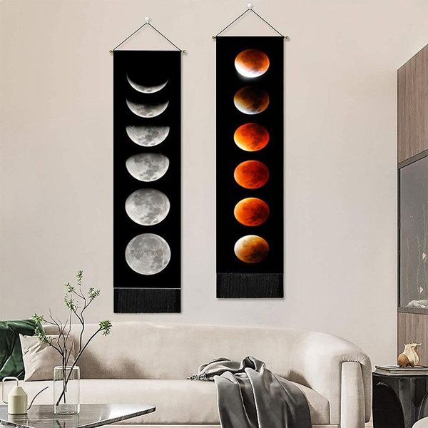 tapestries moon phase hanging tapestry home decoration wall art bohemian cotton linen for bedroom living room drom decor
tapestries moon phase hanging tapestry home decoration wall art bohemian cotton linen for bedroom living room drom decor