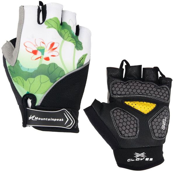 cycling gloves mountainpeak summer gel half finger shockproof sport riding mtb mountain bicycle bike women men, Black
cycling gloves mountainpeak summer gel half finger shockproof sport riding mtb mountain bicycle bike women men, Black