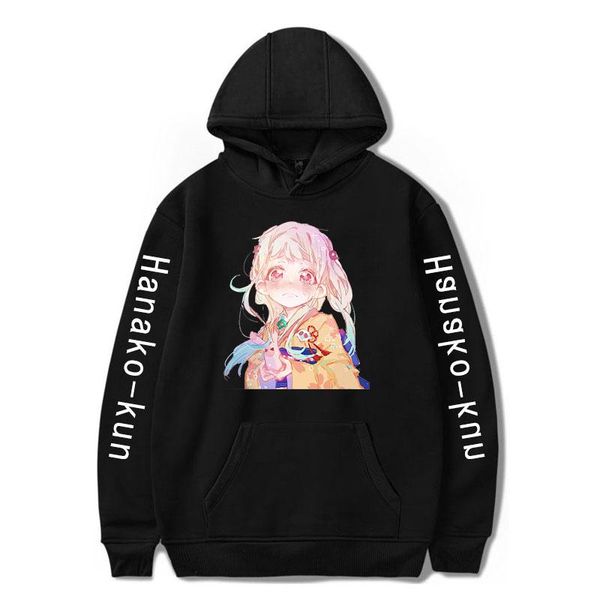 men's hoodies & sweatshirts anime toilet bound hanako kun men women manga printed streetwear pullover harajuku clothing oversized, Black
men's hoodies & sweatshirts anime toilet bound hanako kun men women manga printed streetwear pullover harajuku clothing oversized, Black
