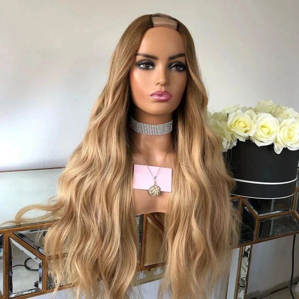 ombre #4t27 wavy wig 1x4 u part human hair wigs blonde middle open upart wigss for black women brown 250 density remy hairs 30 inches gluele
ombre #4t27 wavy wig 1x4 u part human hair wigs blonde middle open upart wigss for black women brown 250 density remy hairs 30 inches gluele