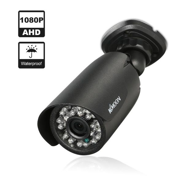 kkmoon 2.0mp ahd camera 1080p cctv 1/2.8" cmos ir cut outdoor waterproof security night vision for dvr ip cameras
kkmoon 2.0mp ahd camera 1080p cctv 1/2.8" cmos ir cut outdoor waterproof security night vision for dvr ip cameras