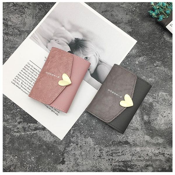 wallets heart-shaped button clutch women small pu leather purse vintage solid short wallet female money clip, Red;black
wallets heart-shaped button clutch women small pu leather purse vintage solid short wallet female money clip, Red;black
