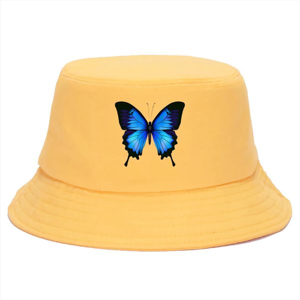 women outdoor summer foldable bucket hats men butterfly print hat sunscreen fishing fisherman flat beach sun cap, Blue;gray
women outdoor summer foldable bucket hats men butterfly print hat sunscreen fishing fisherman flat beach sun cap, Blue;gray