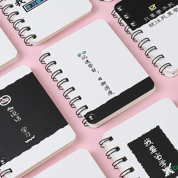 notepads a7 pocket coil notebooks writing pads planner note book portable mini memo pad diary notepad office school supplies, Purple;pink
notepads a7 pocket coil notebooks writing pads planner note book portable mini memo pad diary notepad office school supplies, Purple;pink