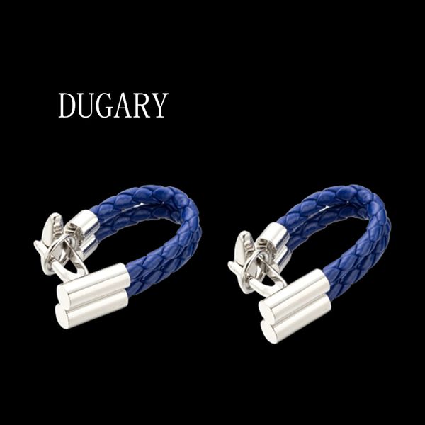 dugary luxury shirt for men's brand buttons cuff links belt blue abotoaduras jewelry gemelos, Silver
dugary luxury shirt for men's brand buttons cuff links belt blue abotoaduras jewelry gemelos, Silver