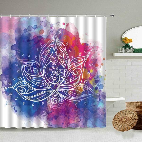 shower curtains color gradient mandala flower curtain water colors bohemian ethnic style bathroom wall decoration waterproof screen set
shower curtains color gradient mandala flower curtain water colors bohemian ethnic style bathroom wall decoration waterproof screen set