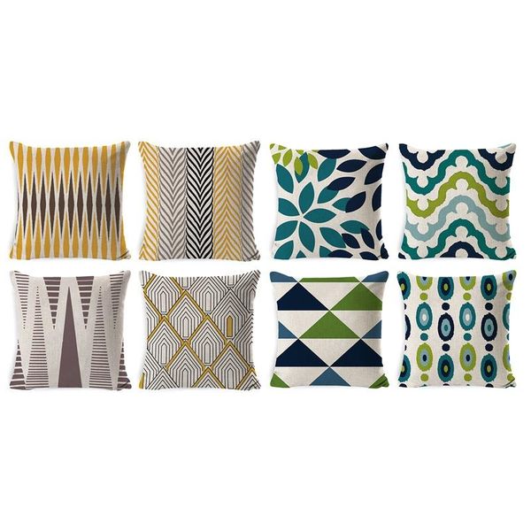 pillow case 8pcs pillowcase geometric throw cushion cover printing for bedroom office 45x45cm
pillow case 8pcs pillowcase geometric throw cushion cover printing for bedroom office 45x45cm