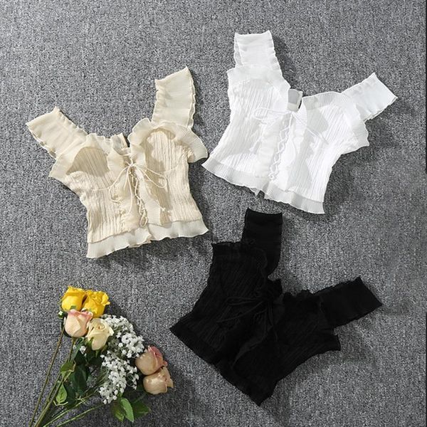 womens cami summer autumn bustier female bandage sleeveless crop tank solid zipper woman clothes white black
womens cami summer autumn bustier female bandage sleeveless crop tank solid zipper woman clothes white black