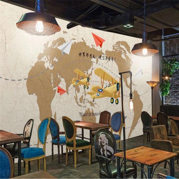 wallpapers retro airplane mural wall papers home decor 3d coffee shop restaurant bar industrial background wallpaper
wallpapers retro airplane mural wall papers home decor 3d coffee shop restaurant bar industrial background wallpaper