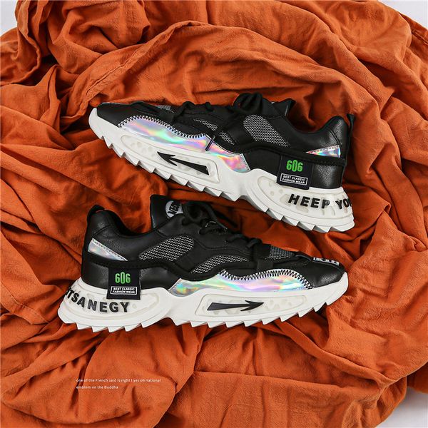 height increasing casual shoes fluorescence mens shoes mens breathable indestructible fashion mesh outdoor running
height increasing casual shoes fluorescence mens shoes mens breathable indestructible fashion mesh outdoor running