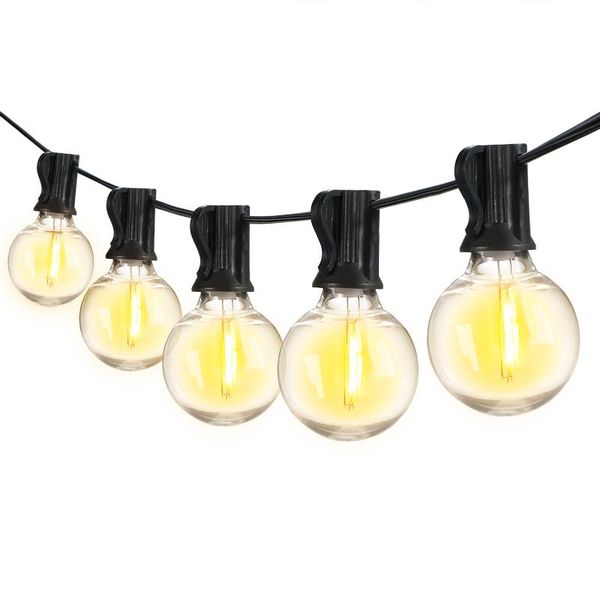 strings ac220v-240v 21.33ft e12 base g40 leds fairy string light 12+1 globe bulbs ip44 waterproof for patio garden christmas decorations
strings ac220v-240v 21.33ft e12 base g40 leds fairy string light 12+1 globe bulbs ip44 waterproof for patio garden christmas decorations