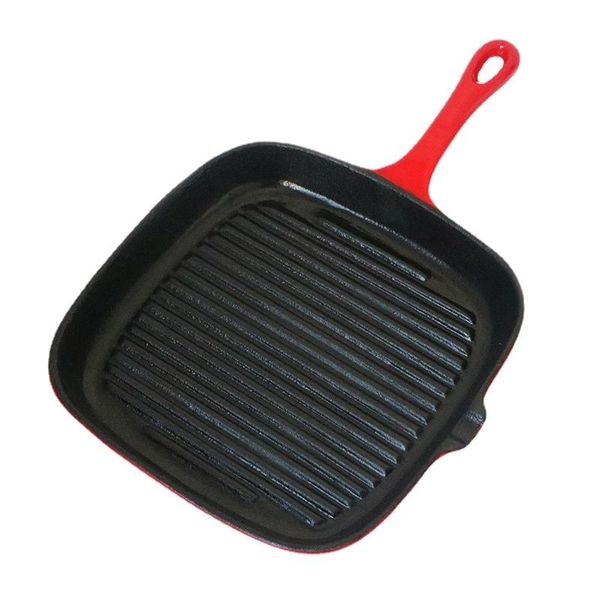pans yt steak pan 24cm frying flat bottom non-stick uncoated iron cast material home kitchen accessories
pans yt steak pan 24cm frying flat bottom non-stick uncoated iron cast material home kitchen accessories