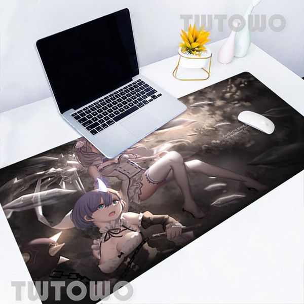 mouse pads & wrist rests rem girl carpet pad sell table mat keyboard gamer mousepad mousepads anti-slip laptop
mouse pads & wrist rests rem girl carpet pad sell table mat keyboard gamer mousepad mousepads anti-slip laptop
