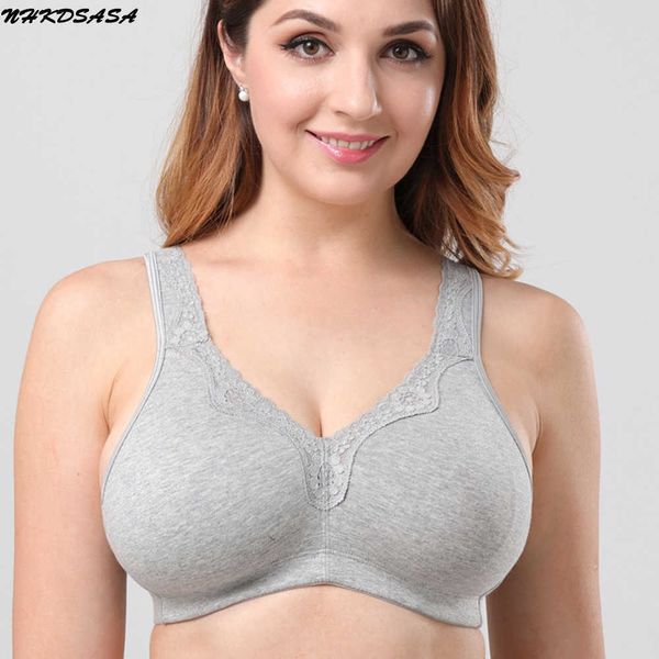 women's minimiser full coverage wirecotton support bra lingerie print push up brassiere comfort bralette female plus size 210623, Red;black
women's minimiser full coverage wirecotton support bra lingerie print push up brassiere comfort bralette female plus size 210623, Red;black