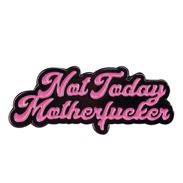 pins, brooches ntmf not today be badass bad word sweary art enamel pin inspired by a story of lady who fought back funny gift brooch badge, Gray
pins, brooches ntmf not today be badass bad word sweary art enamel pin inspired by a story of lady who fought back funny gift brooch badge, Gray