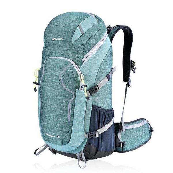outdoor bags 50l professional reflective lightweight backpack hiking raincover mochila camping waterproof rucksack daypack
outdoor bags 50l professional reflective lightweight backpack hiking raincover mochila camping waterproof rucksack daypack