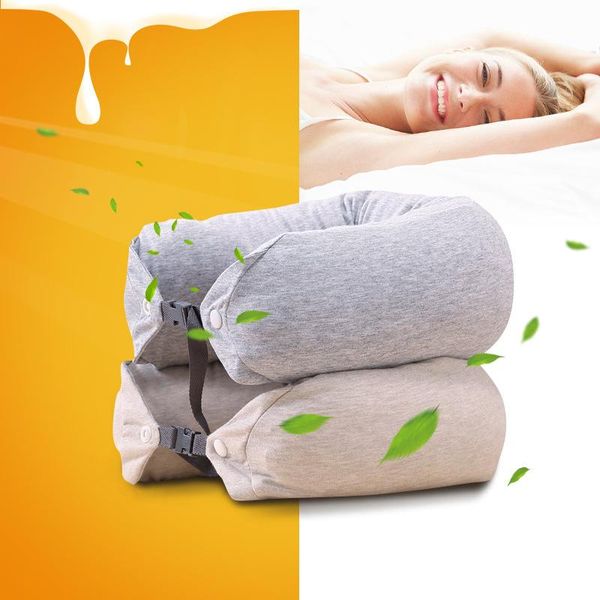 pillow niobomo natural thai u-shaped office travel neck pillow, multi-function detachable particle emulsion u
pillow niobomo natural thai u-shaped office travel neck pillow, multi-function detachable particle emulsion u