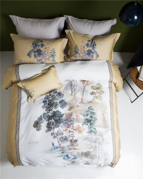 watercolor trees flowers duvet cover set luxury egyptian cotton 4pcs bedding bed sheet 2 pillow shams king size sets
watercolor trees flowers duvet cover set luxury egyptian cotton 4pcs bedding bed sheet 2 pillow shams king size sets