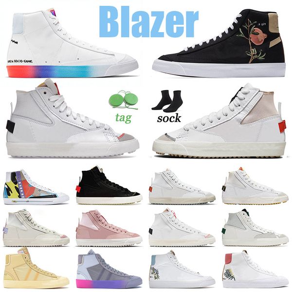 aaa+ quality blazer mid 77 vintage shoes sneakers designer white black sail bright crimson indigo habanero red glaze powder pink oxford spor, White;red
aaa+ quality blazer mid 77 vintage shoes sneakers designer white black sail bright crimson indigo habanero red glaze powder pink oxford spor, White;red