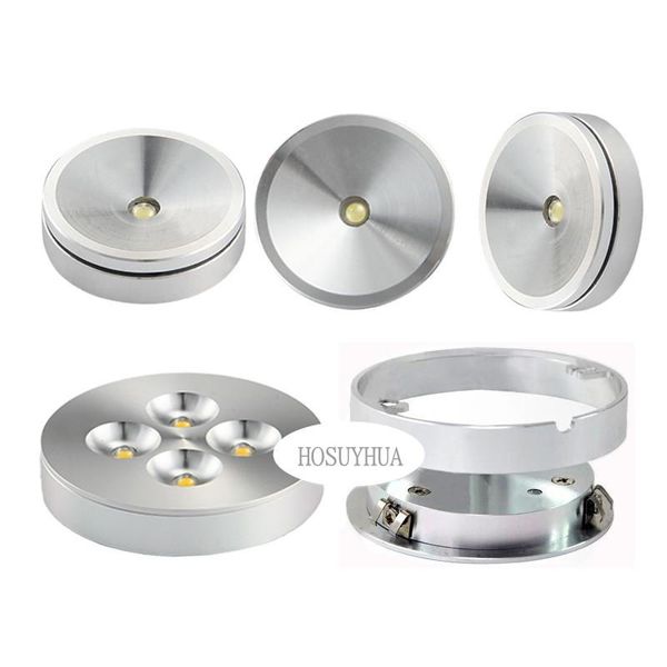 downlights 1w 3w 4w 5w 7w led downlight mini surface mounted panel spot light ultra thin indoor lighting home kitchen wine cabinet lamp