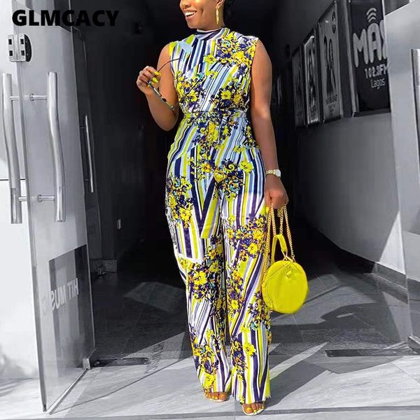 women office jumpsuit floral print turtleneck sleeveless long wide leg rompers chic ladies jumpsuit beachwear, Black;white
women office jumpsuit floral print turtleneck sleeveless long wide leg rompers chic ladies jumpsuit beachwear, Black;white