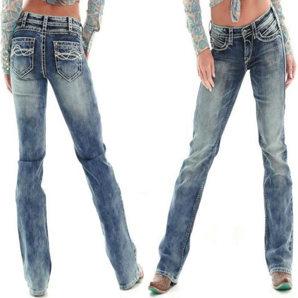 women's jeans women elastic mid-waist straight casual denim pants autumn fashion plus size for blue donsignet
women's jeans women elastic mid-waist straight casual denim pants autumn fashion plus size for blue donsignet